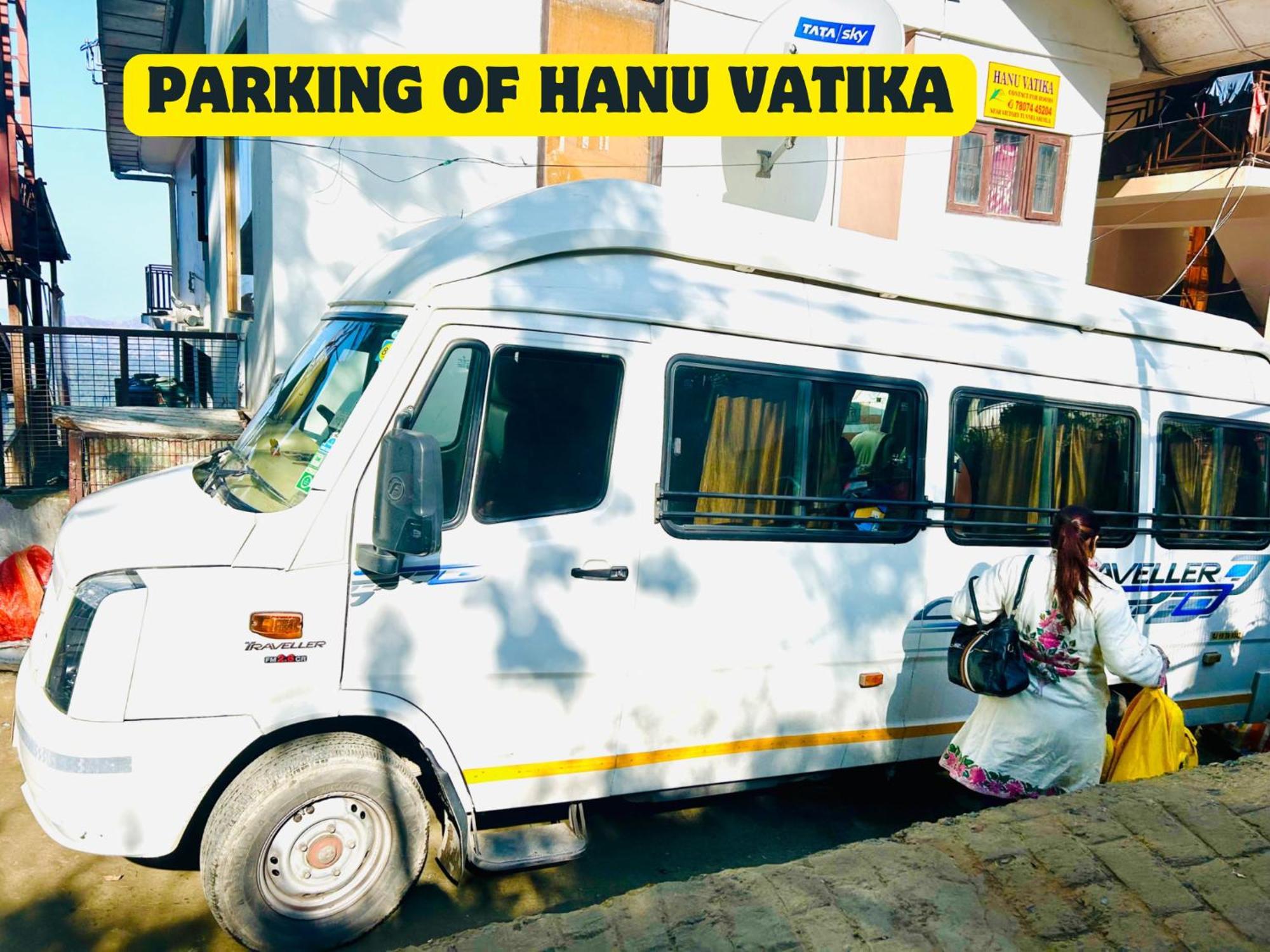 Hanu Vatika The Family Choice Shimla Exteriör bild